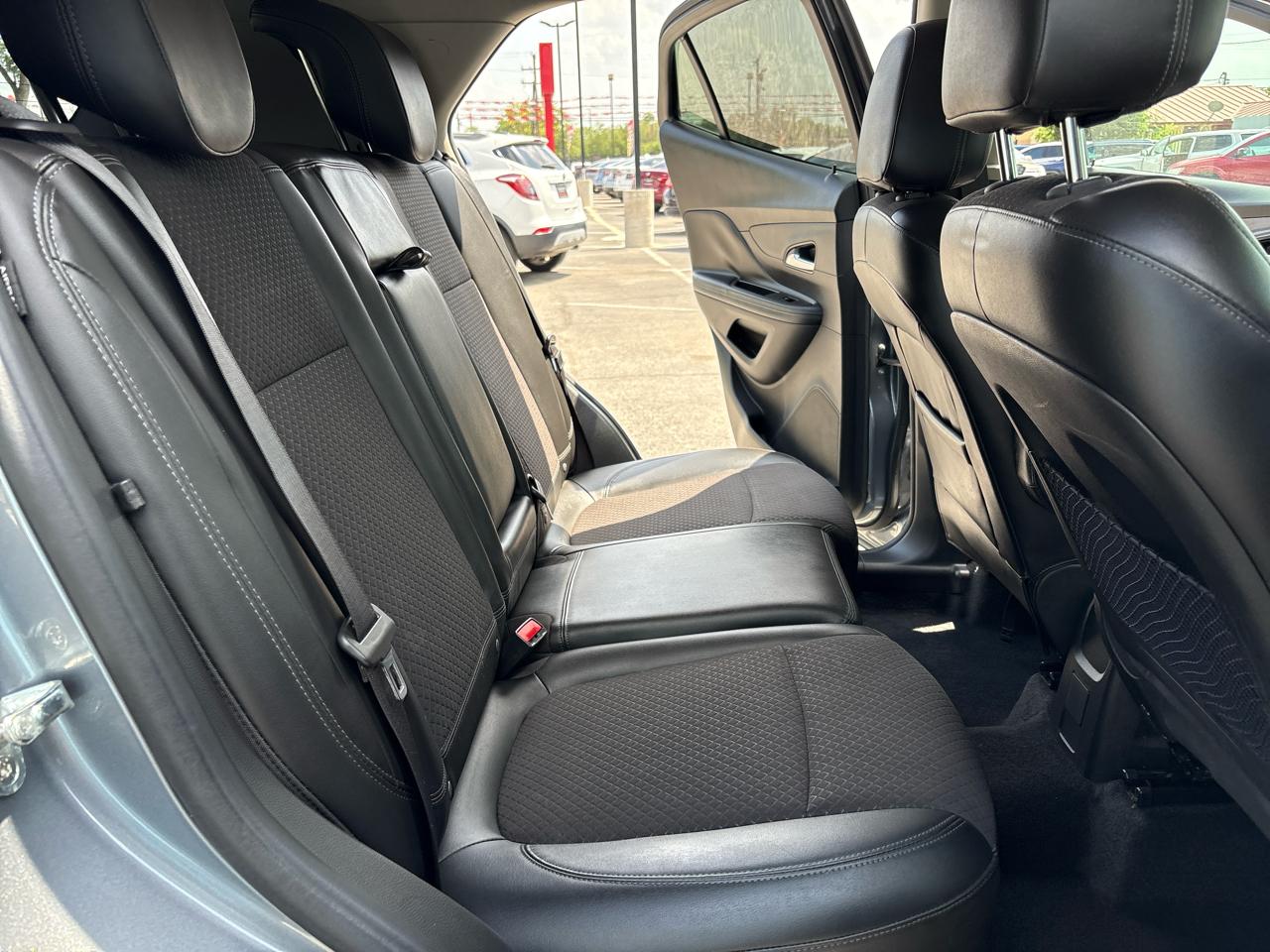 Buick Encore FWD 4dr Preferred 2019