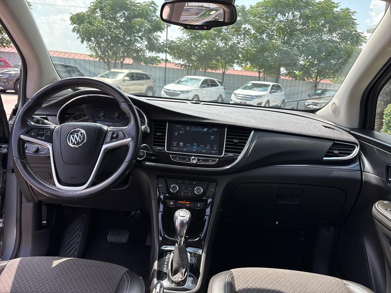 Buick Encore FWD 4dr Preferred 2019
