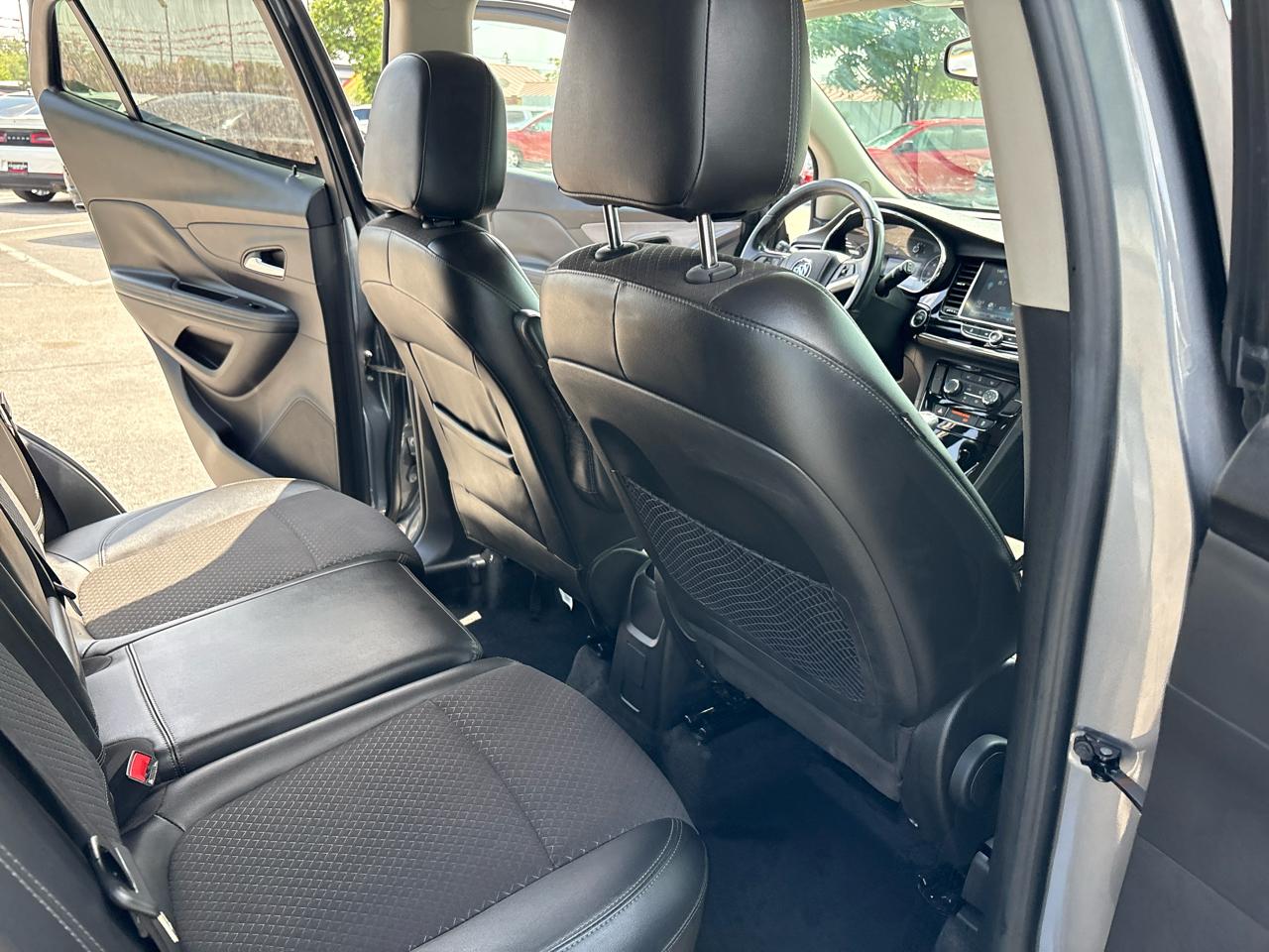 Buick Encore FWD 4dr Preferred 2019