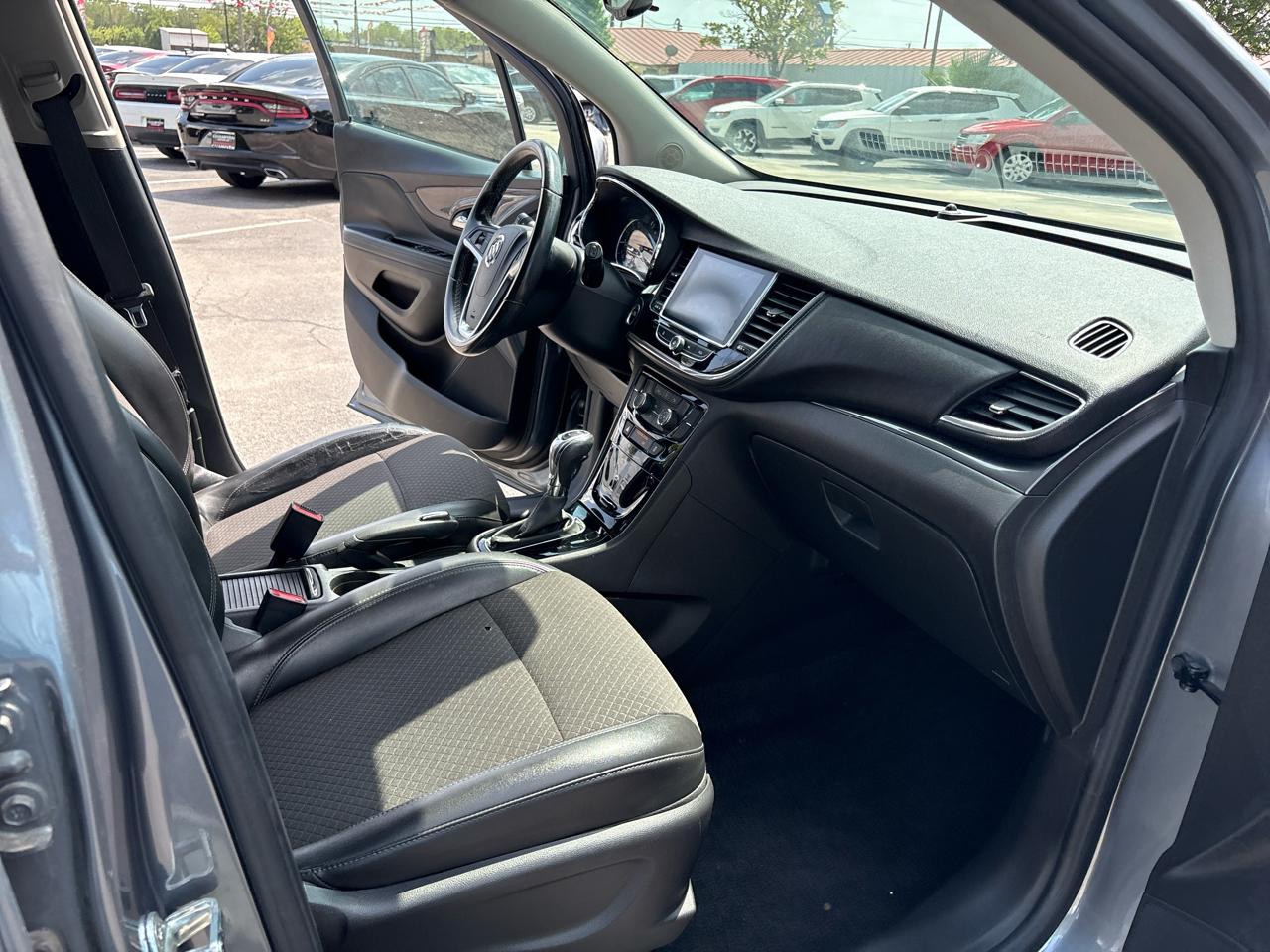Buick Encore FWD 4dr Preferred 2019