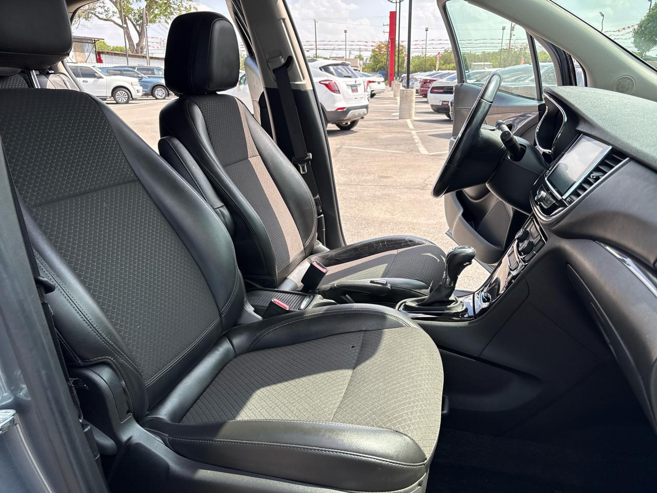 Buick Encore FWD 4dr Preferred 2019