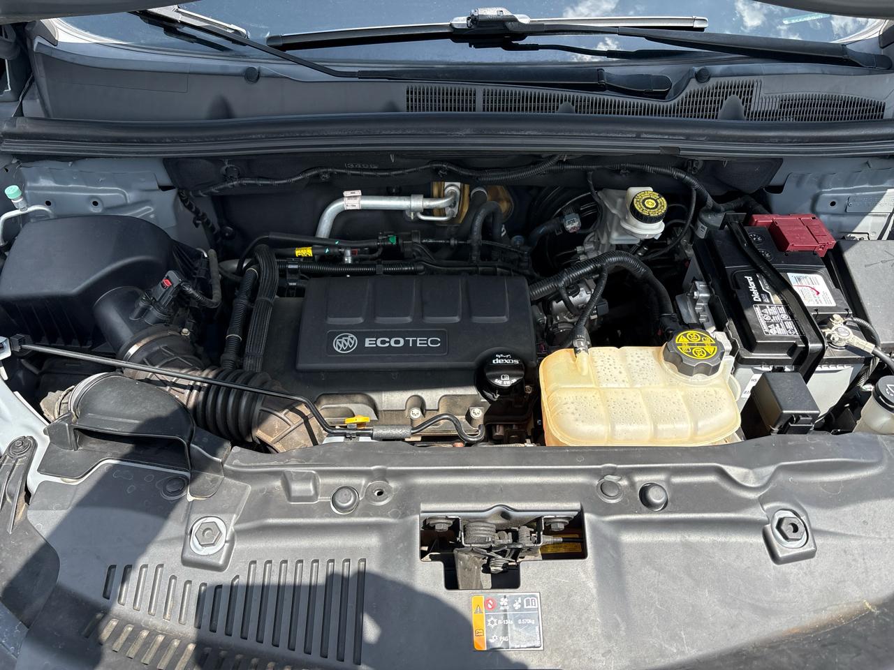 Buick Encore FWD 4dr Preferred 2019