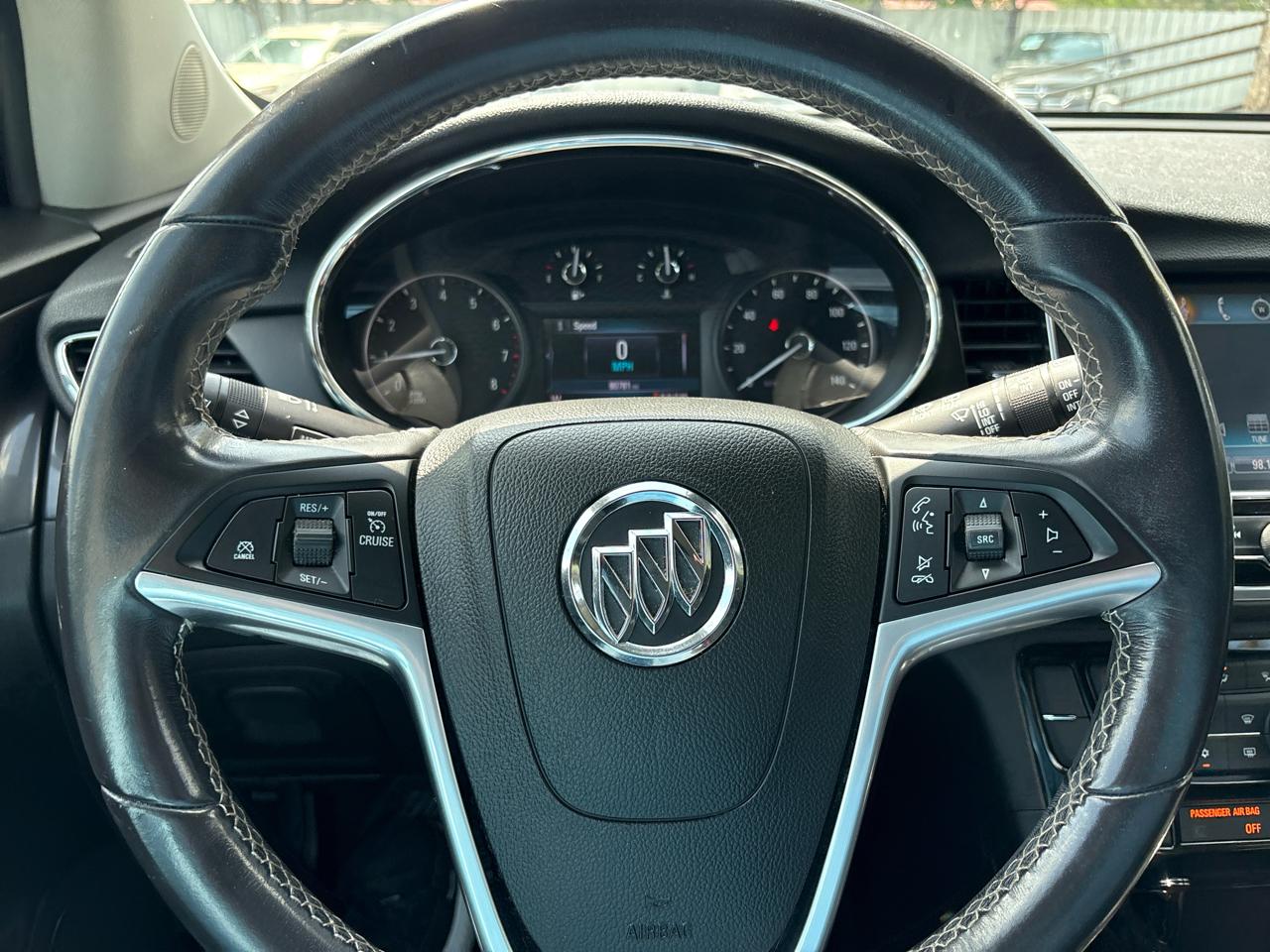 Buick Encore FWD 4dr Preferred 2019