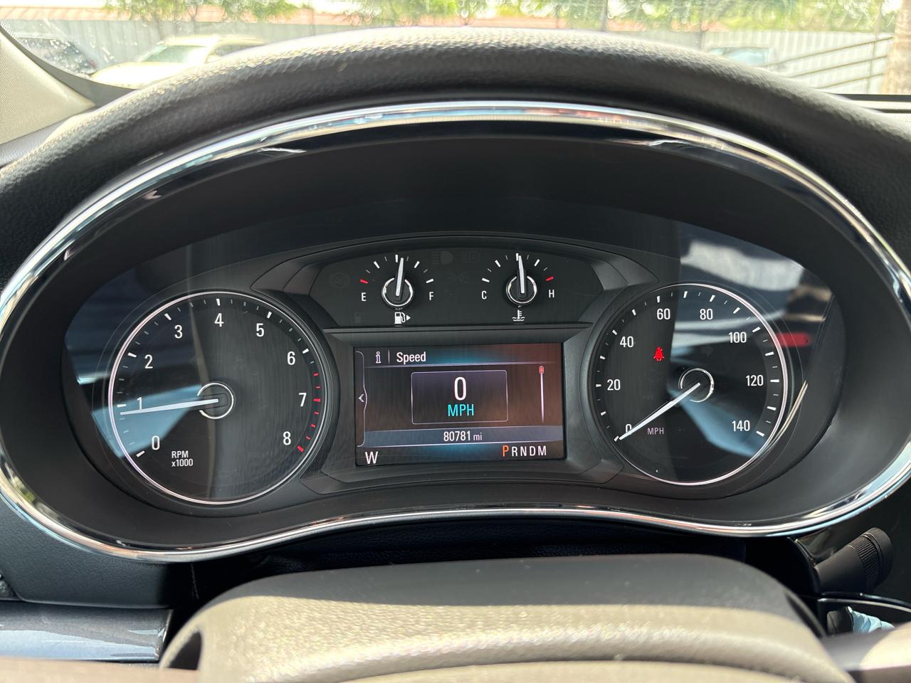 Buick Encore FWD 4dr Preferred 2019