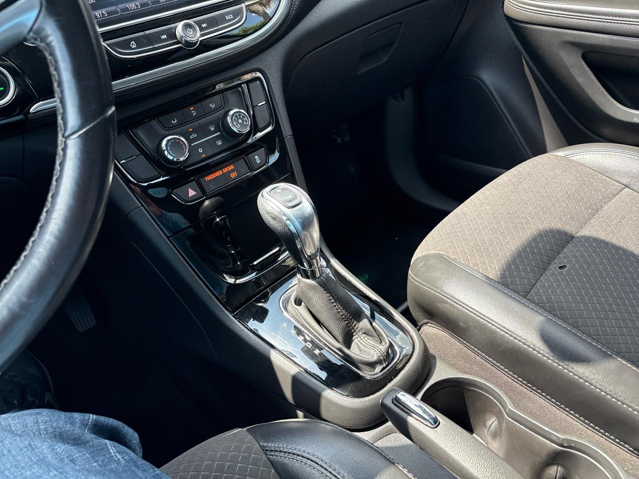 Buick Encore FWD 4dr Preferred 2019