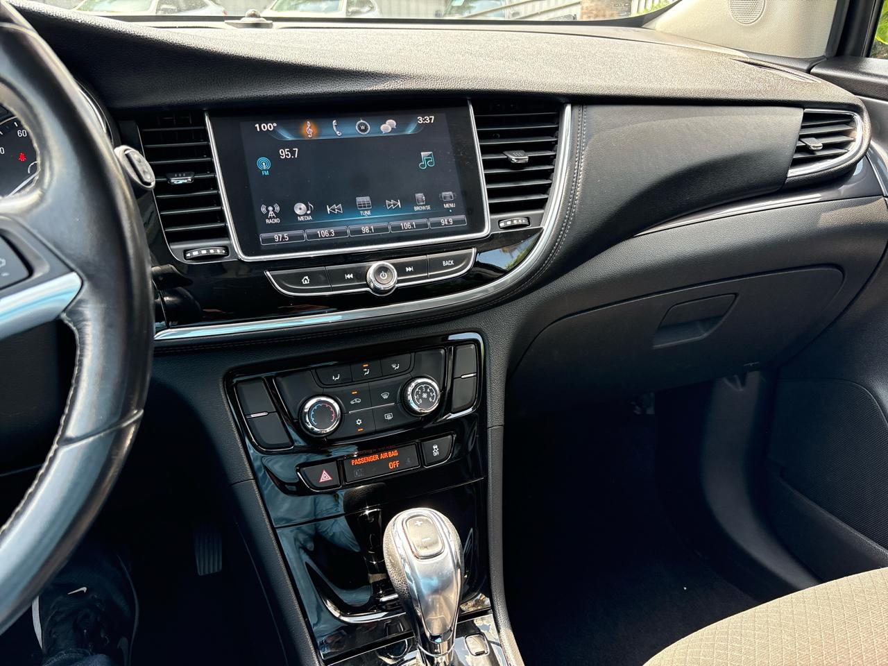Buick Encore FWD 4dr Preferred 2019