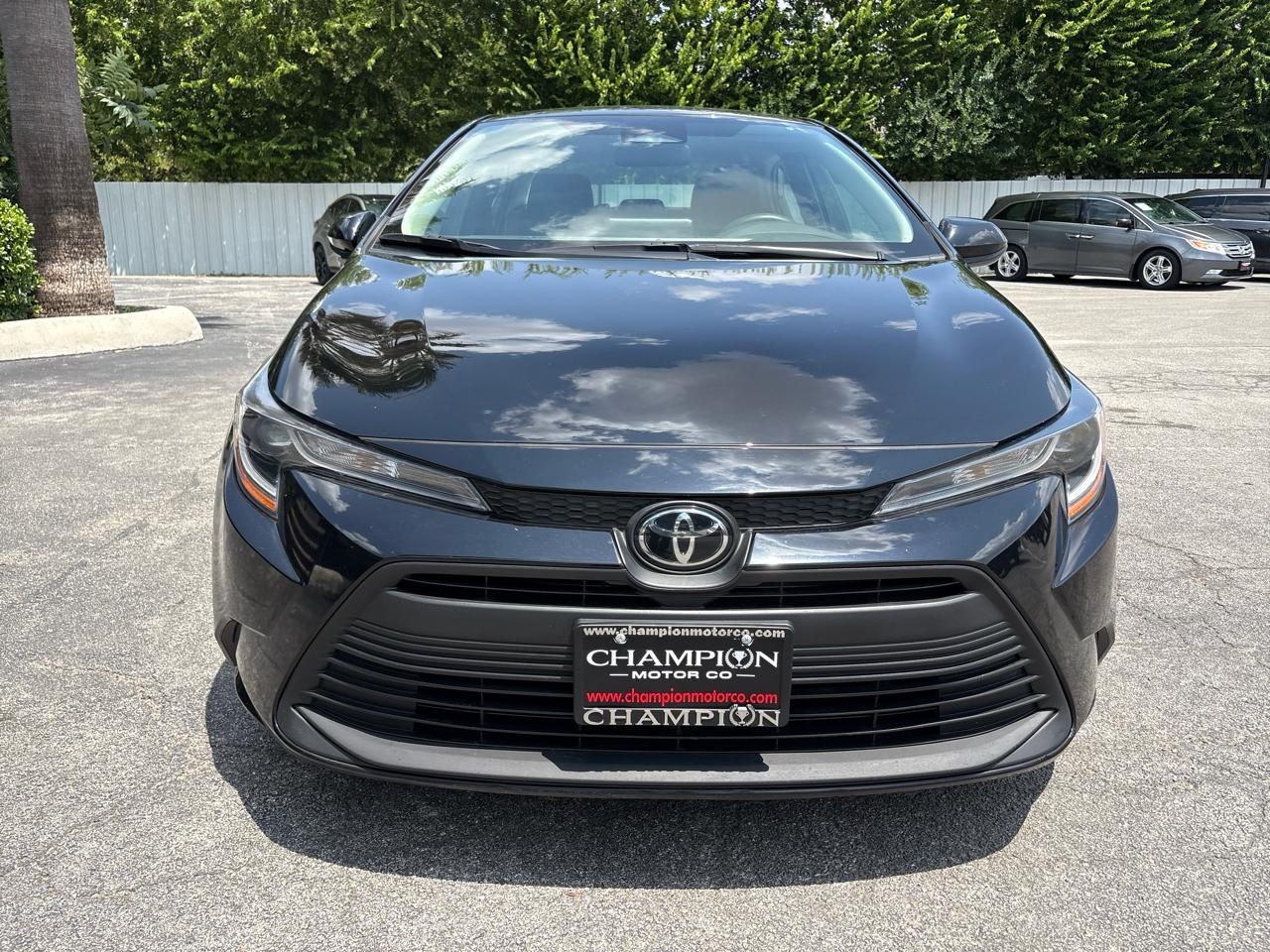 Toyota Corolla LE CVT (Natl) 2024