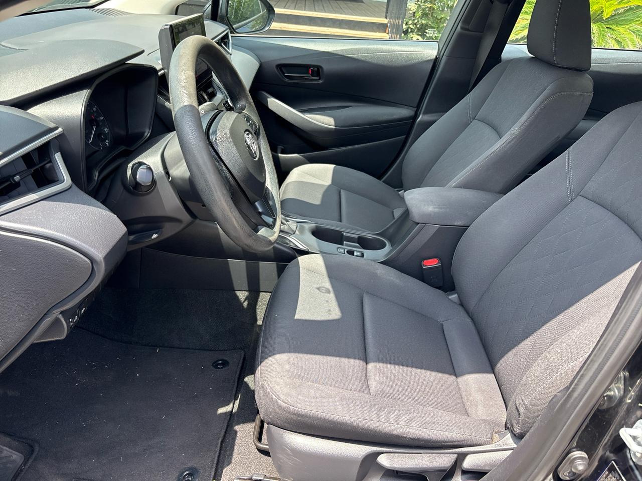 Toyota Corolla LE CVT (Natl) 2024
