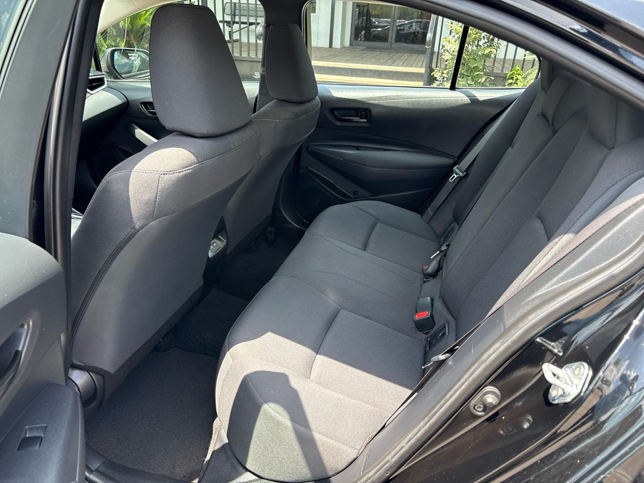 Toyota Corolla LE CVT (Natl) 2024