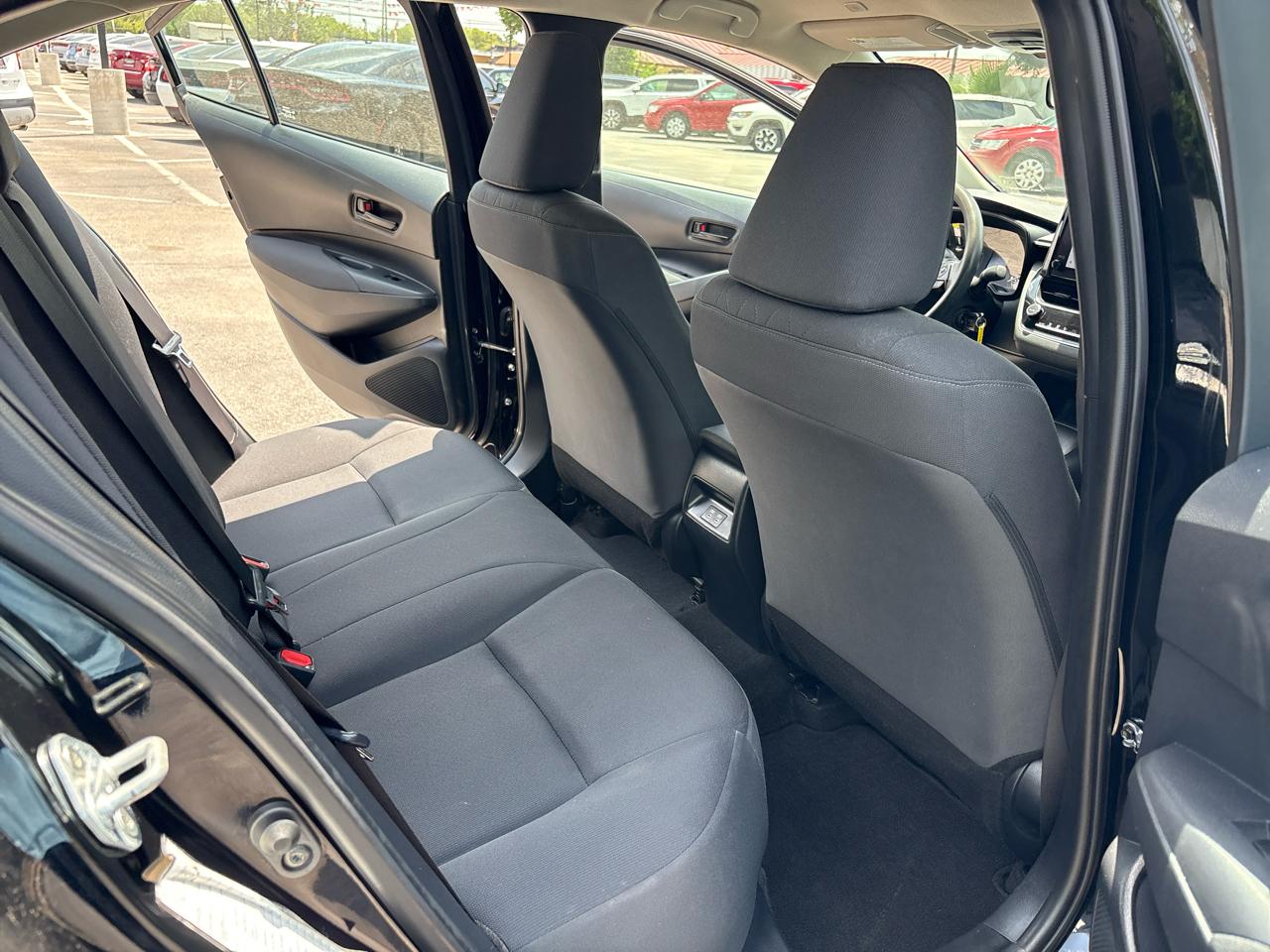 Toyota Corolla LE CVT (Natl) 2024