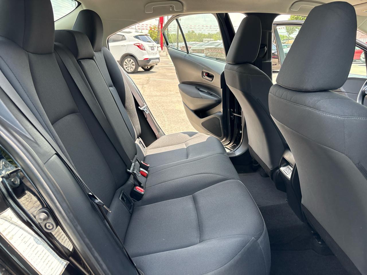Toyota Corolla LE CVT (Natl) 2024