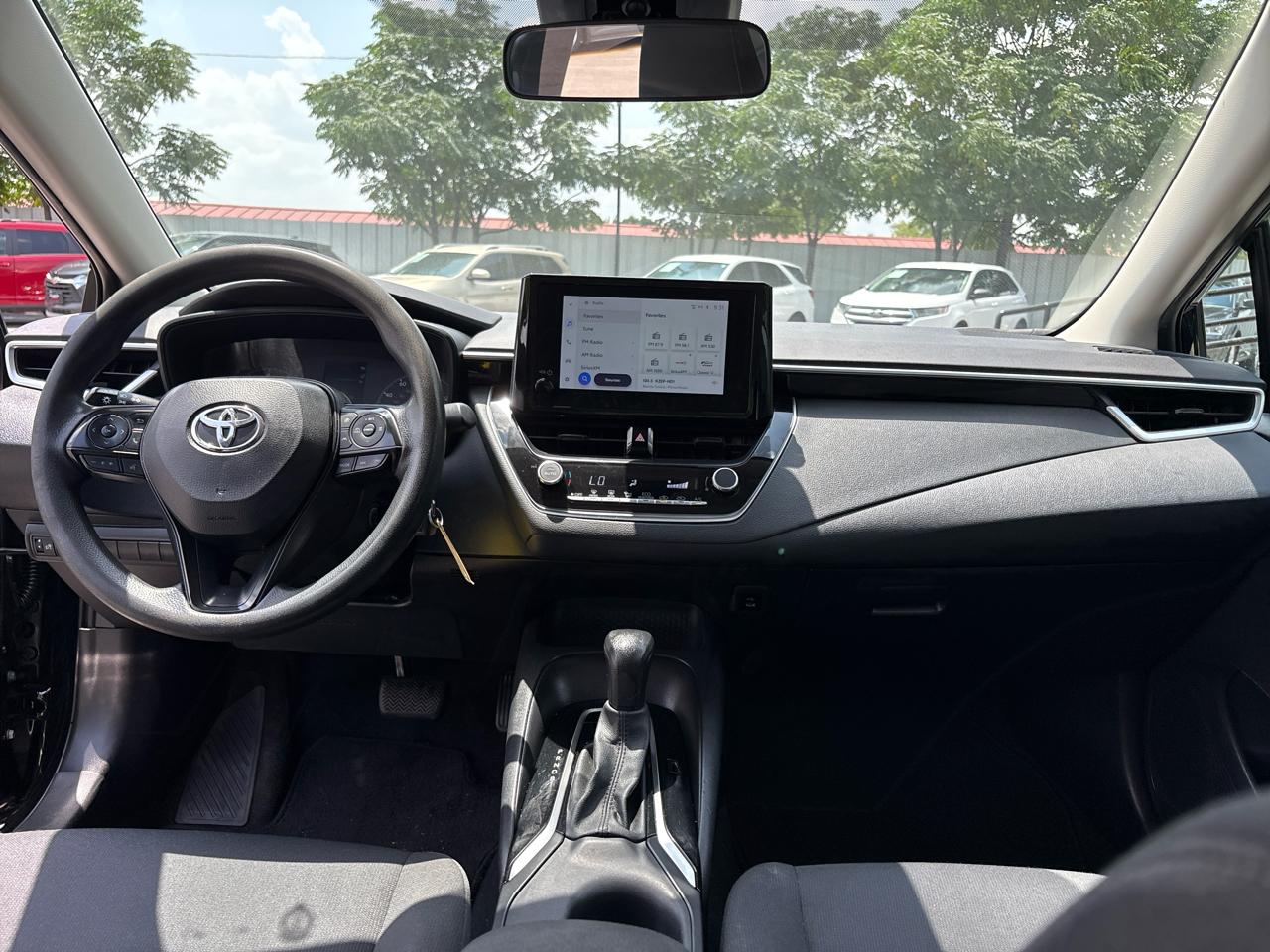 Toyota Corolla LE CVT (Natl) 2024