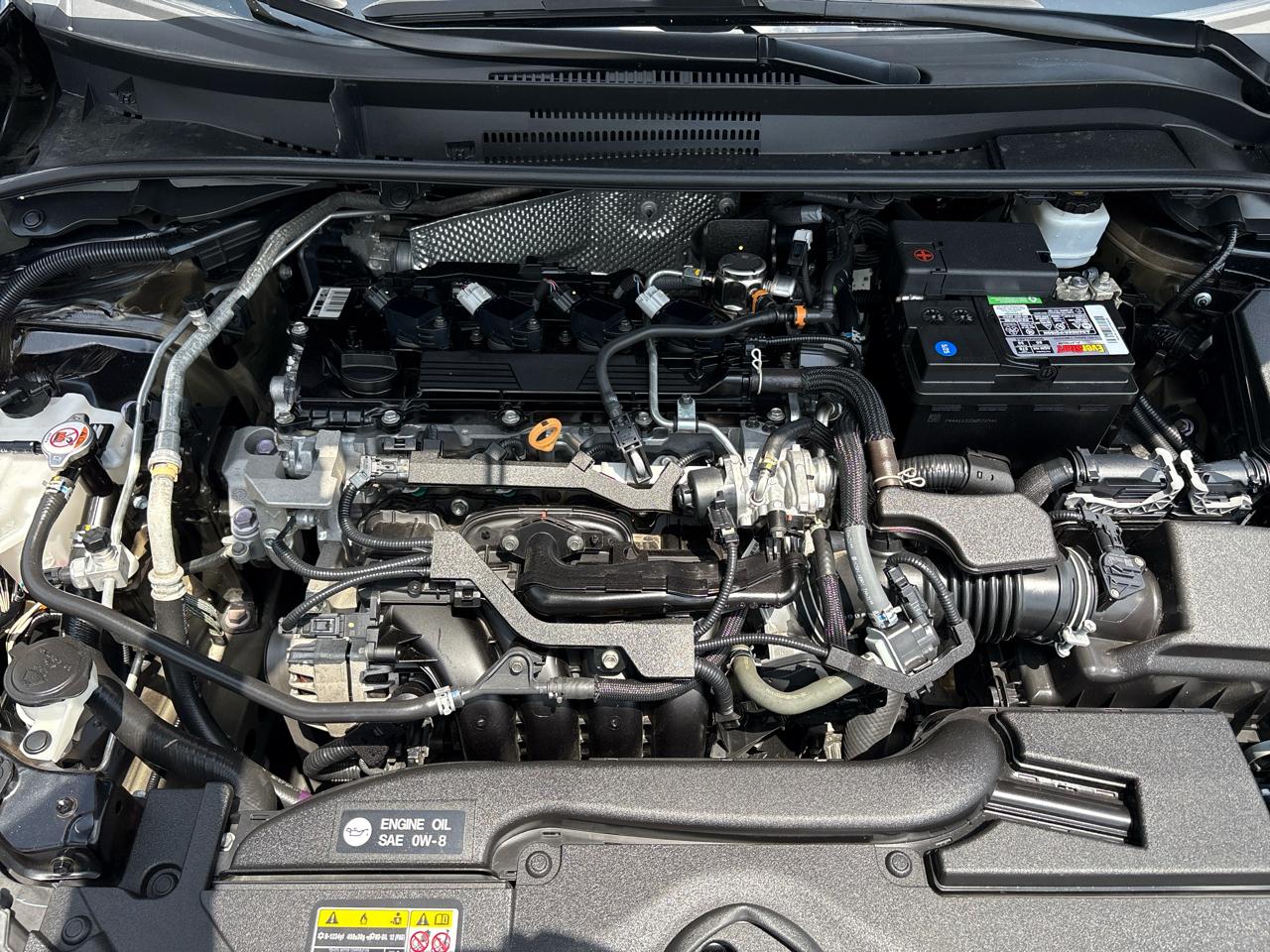 Toyota Corolla LE CVT (Natl) 2024