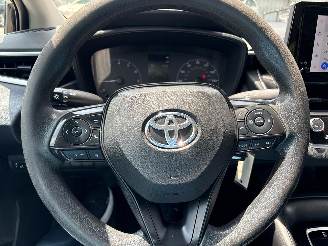 Toyota Corolla LE CVT (Natl) 2024