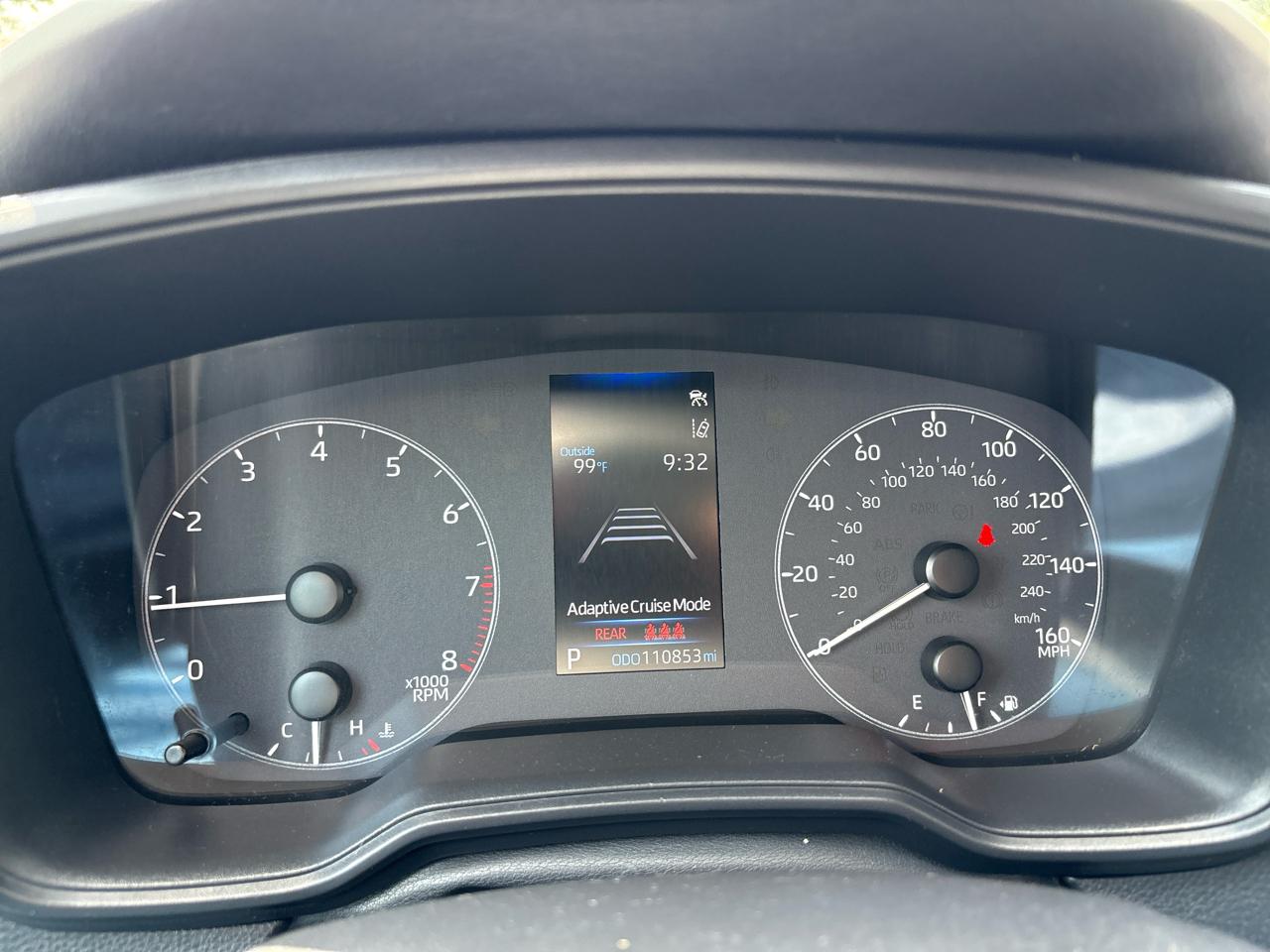 Toyota Corolla LE CVT (Natl) 2024