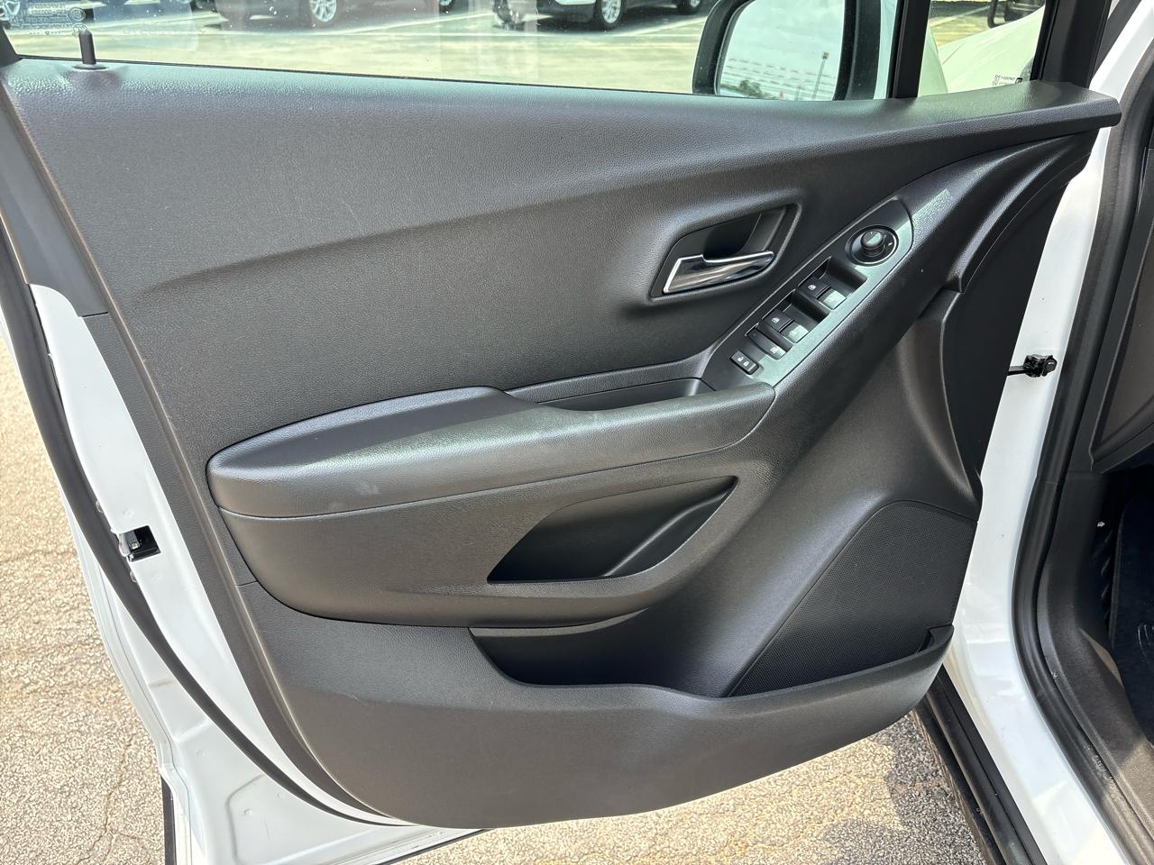 Chevrolet Trax FWD 4dr LT 2020
