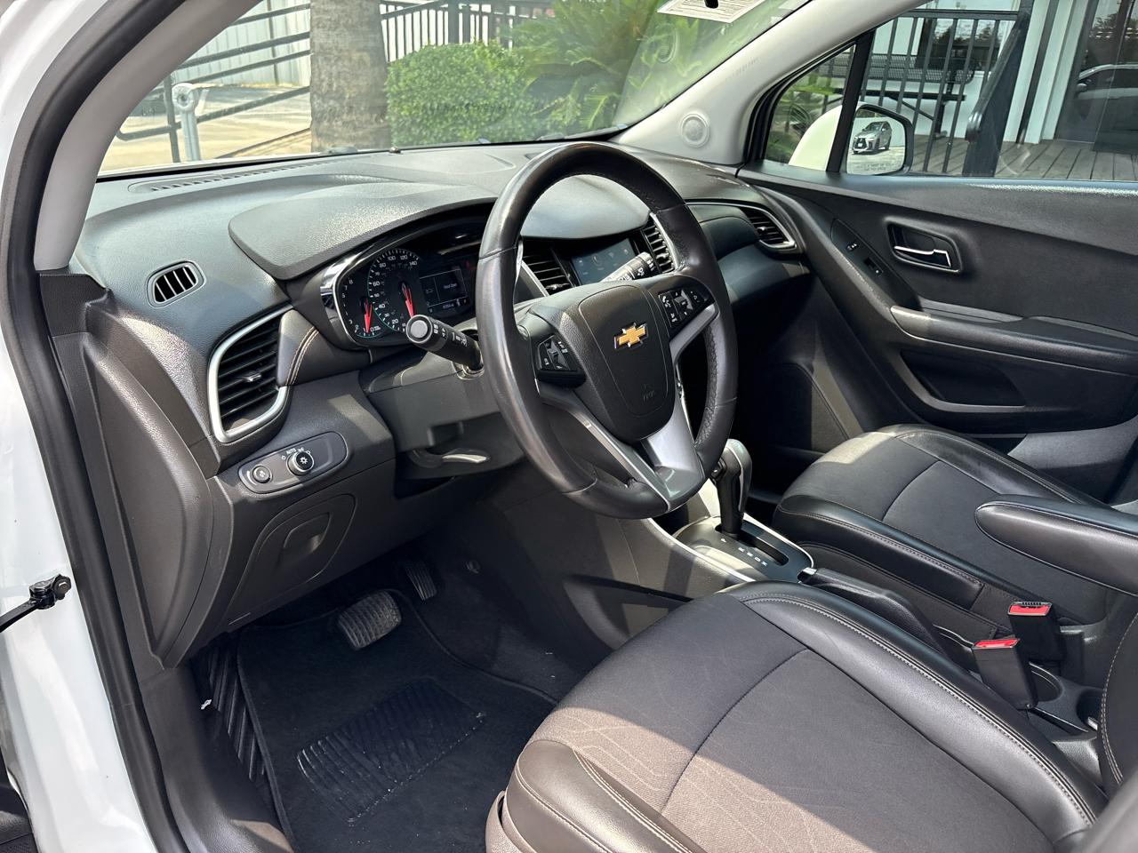 Chevrolet Trax FWD 4dr LT 2020