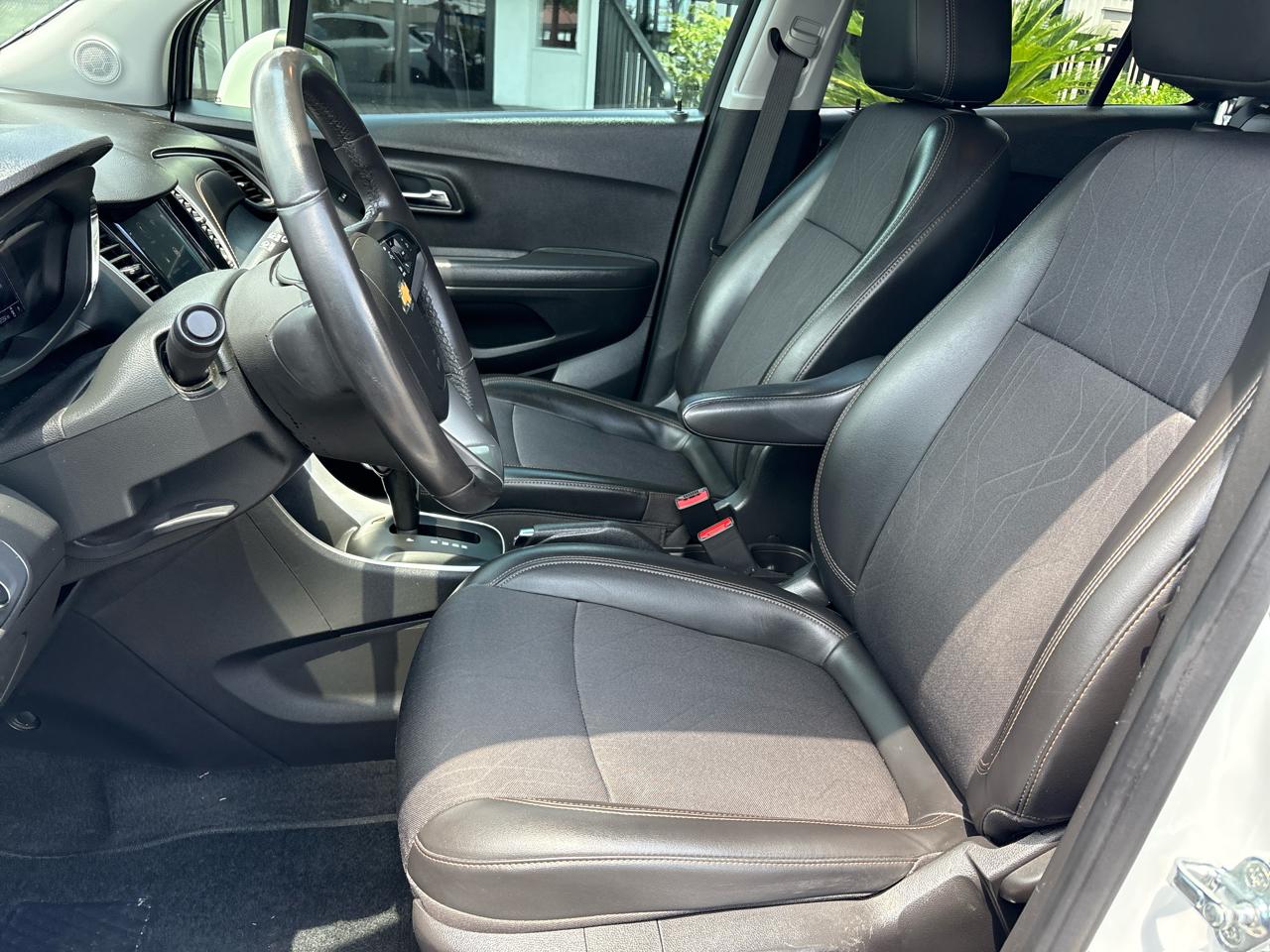 Chevrolet Trax FWD 4dr LT 2020