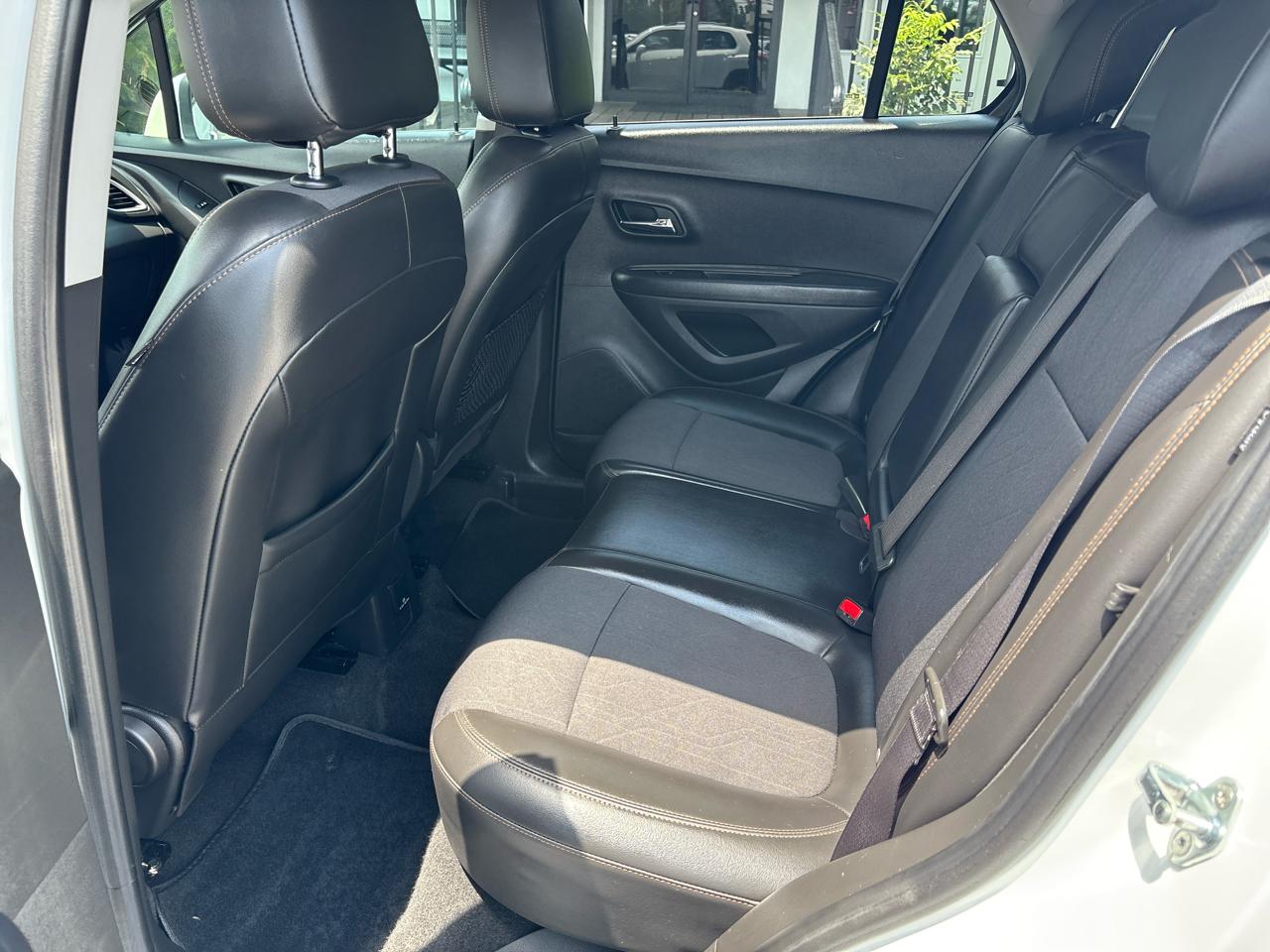 Chevrolet Trax FWD 4dr LT 2020