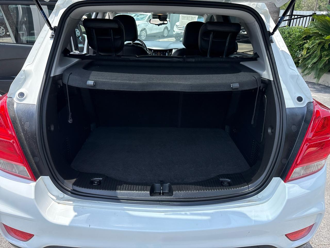 Chevrolet Trax FWD 4dr LT 2020