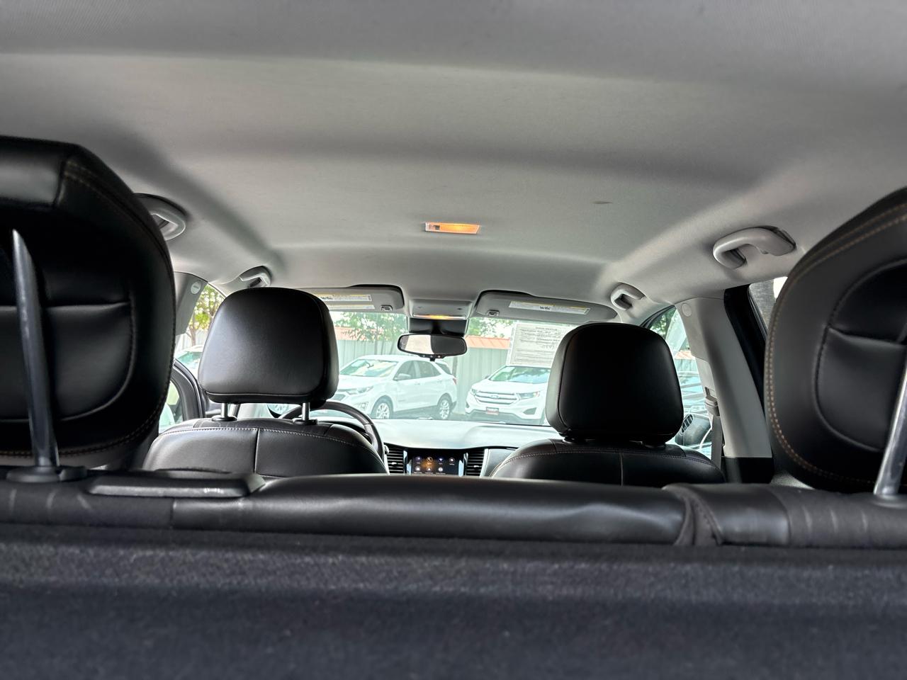 Chevrolet Trax FWD 4dr LT 2020