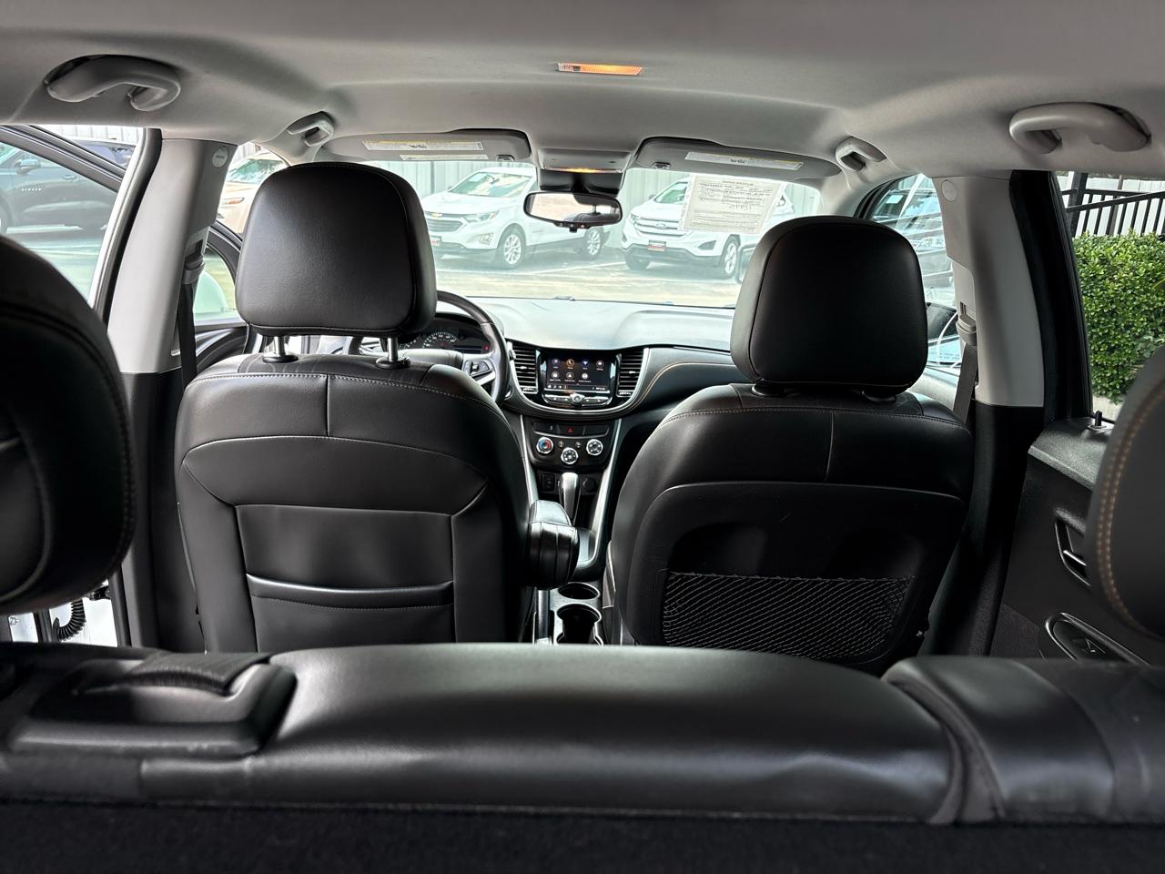 Chevrolet Trax FWD 4dr LT 2020