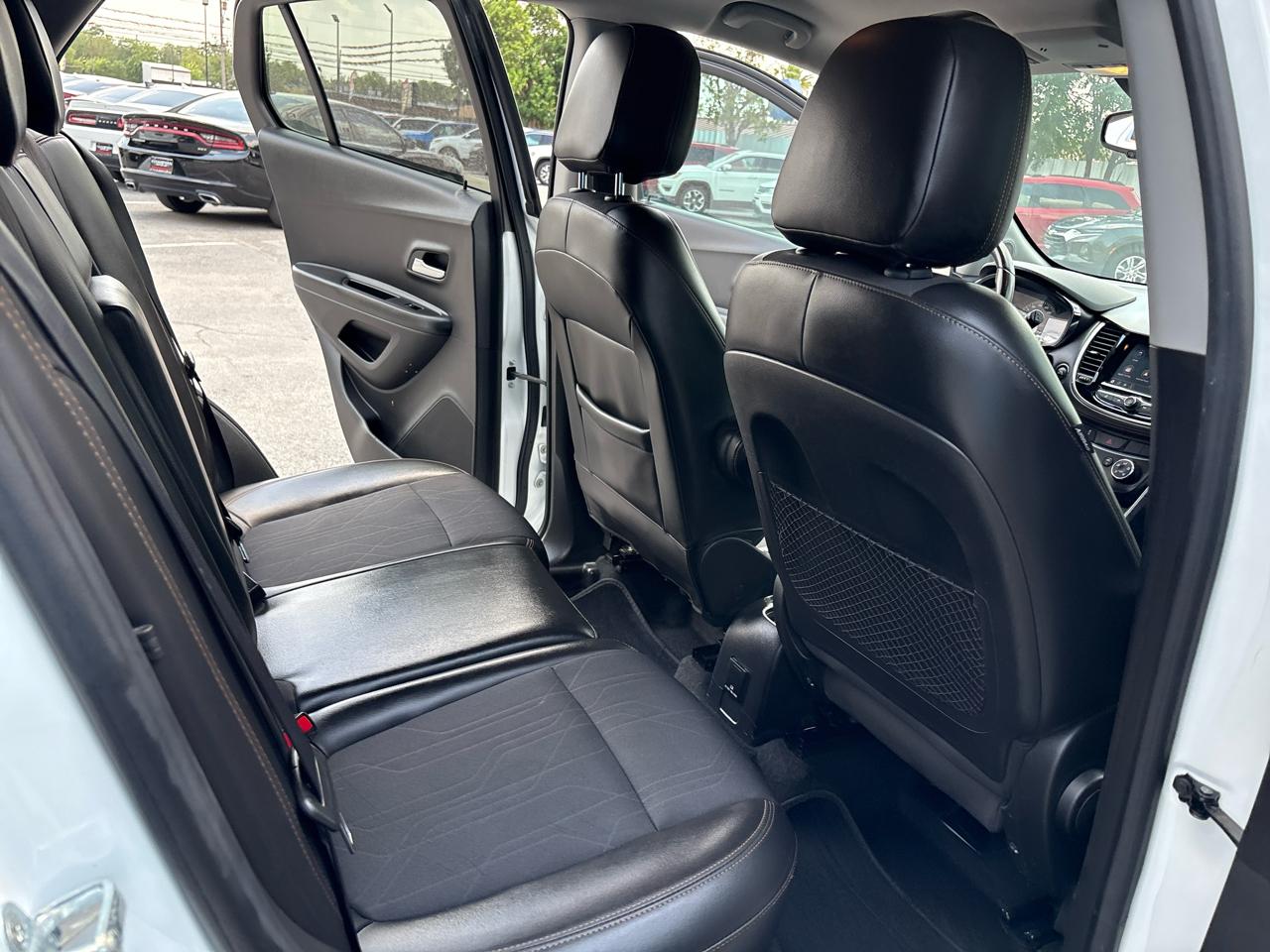 Chevrolet Trax FWD 4dr LT 2020