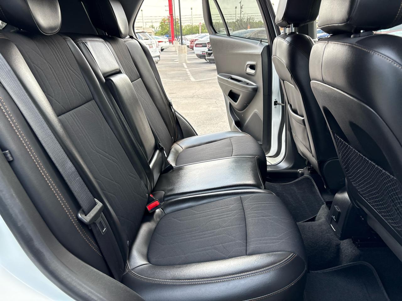 Chevrolet Trax FWD 4dr LT 2020