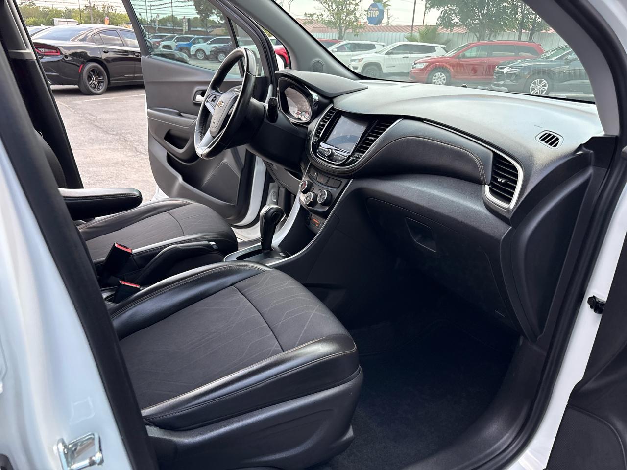 Chevrolet Trax FWD 4dr LT 2020