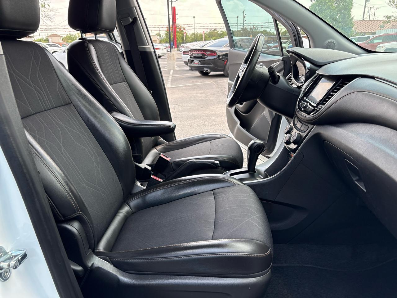 Chevrolet Trax FWD 4dr LT 2020