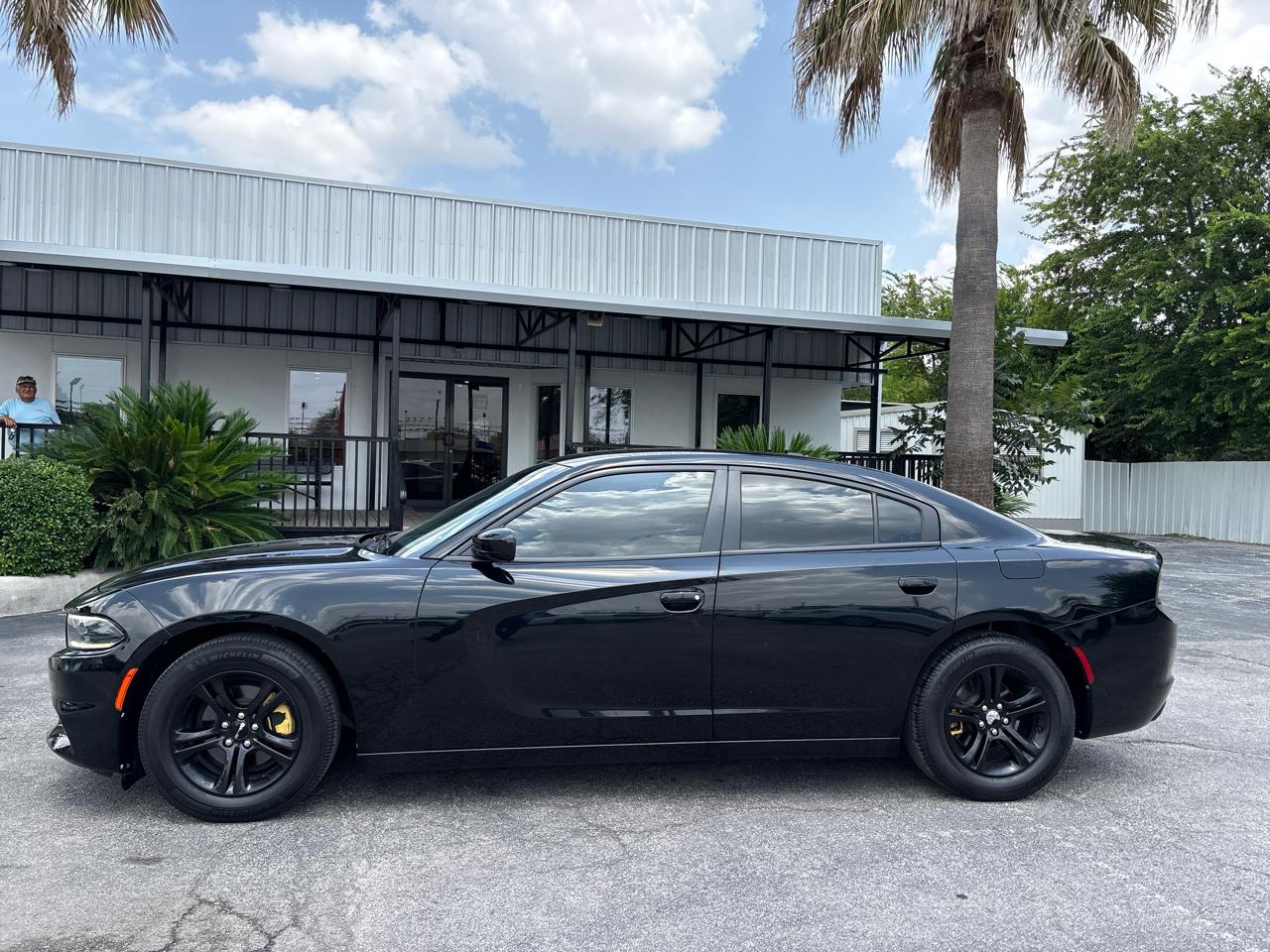 Dodge Charger SXT RWD 2018