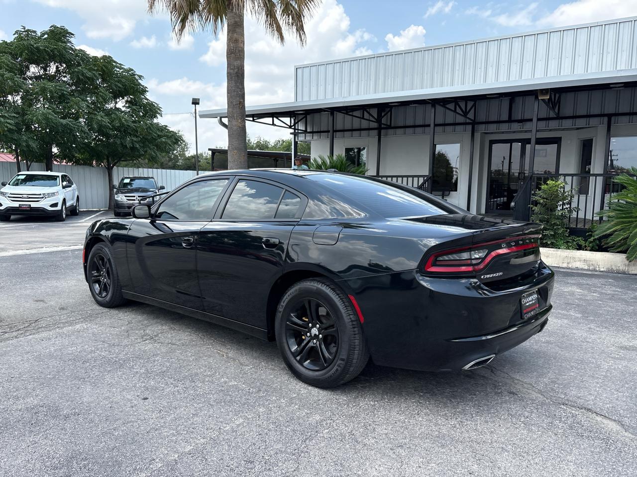 Dodge Charger SXT RWD 2018