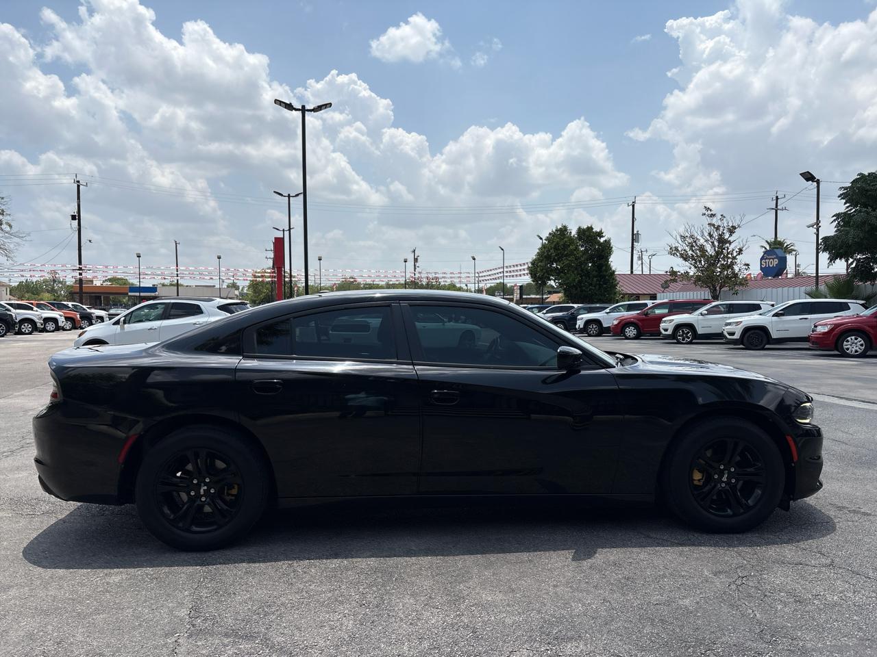 Dodge Charger SXT RWD 2018