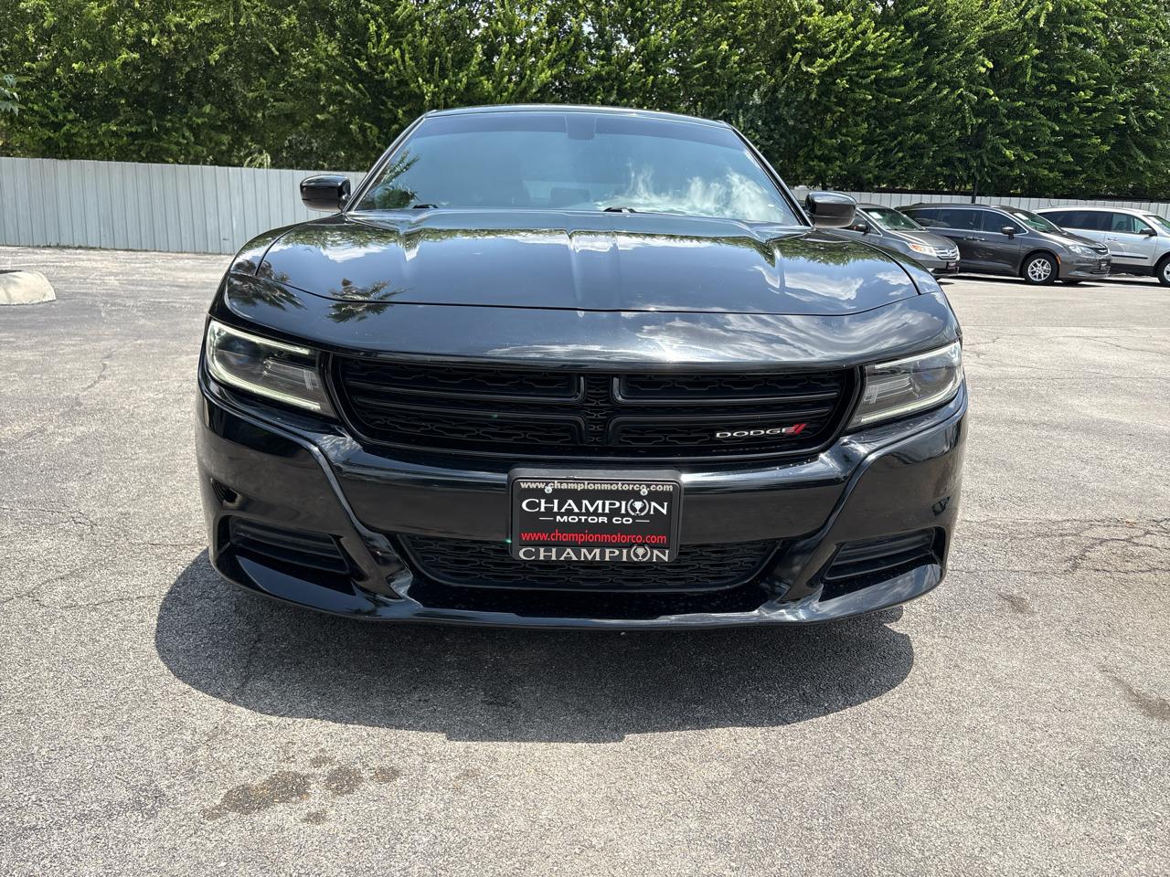 Dodge Charger SXT RWD 2018