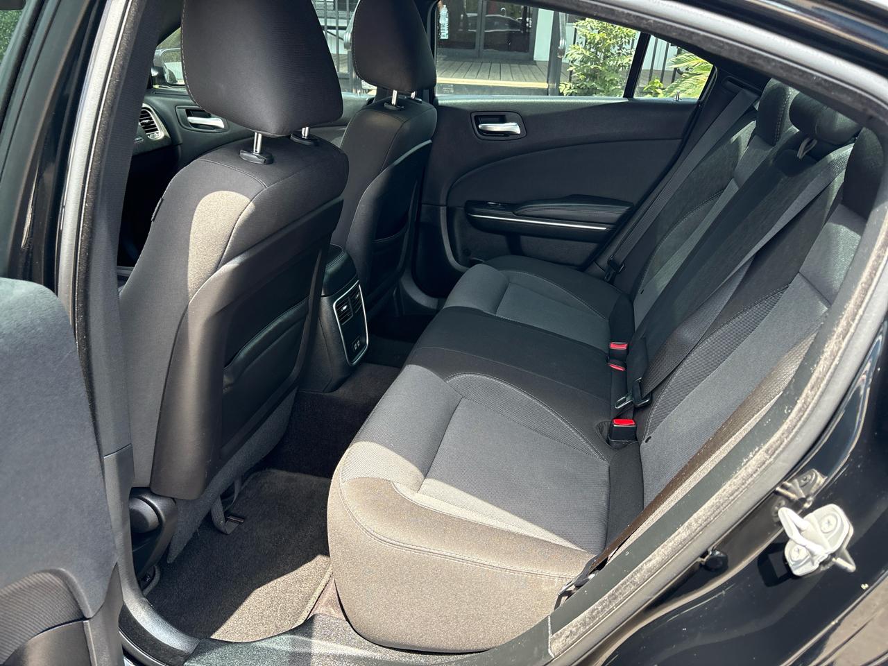 Dodge Charger SXT RWD 2018