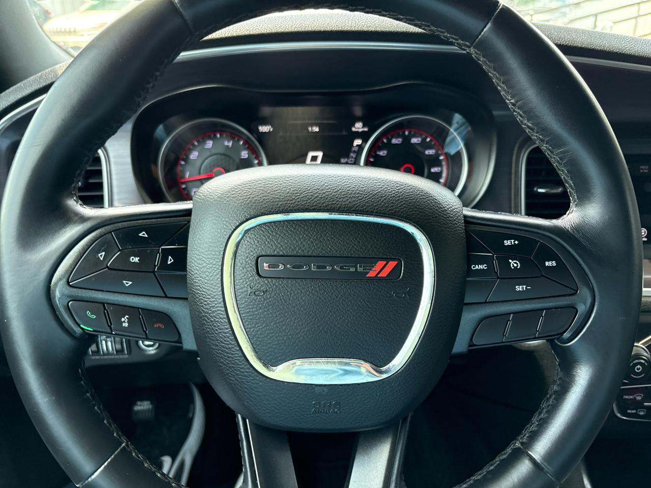 Dodge Charger SXT RWD 2018