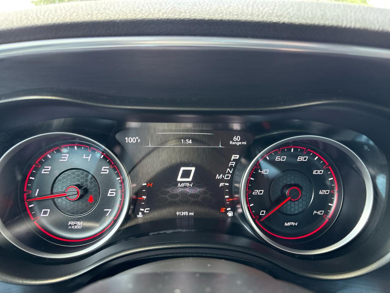 Dodge Charger SXT RWD 2018