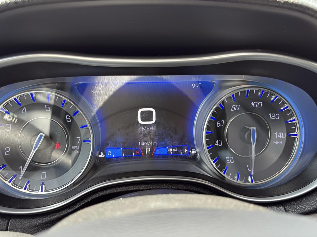Chrysler 300 Touring RWD 2021