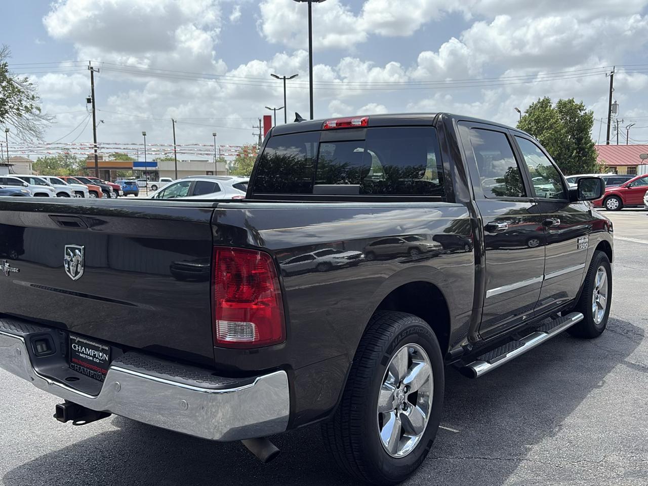 RAM 1500 2WD Crew Cab 140.5" Lone Star 2016