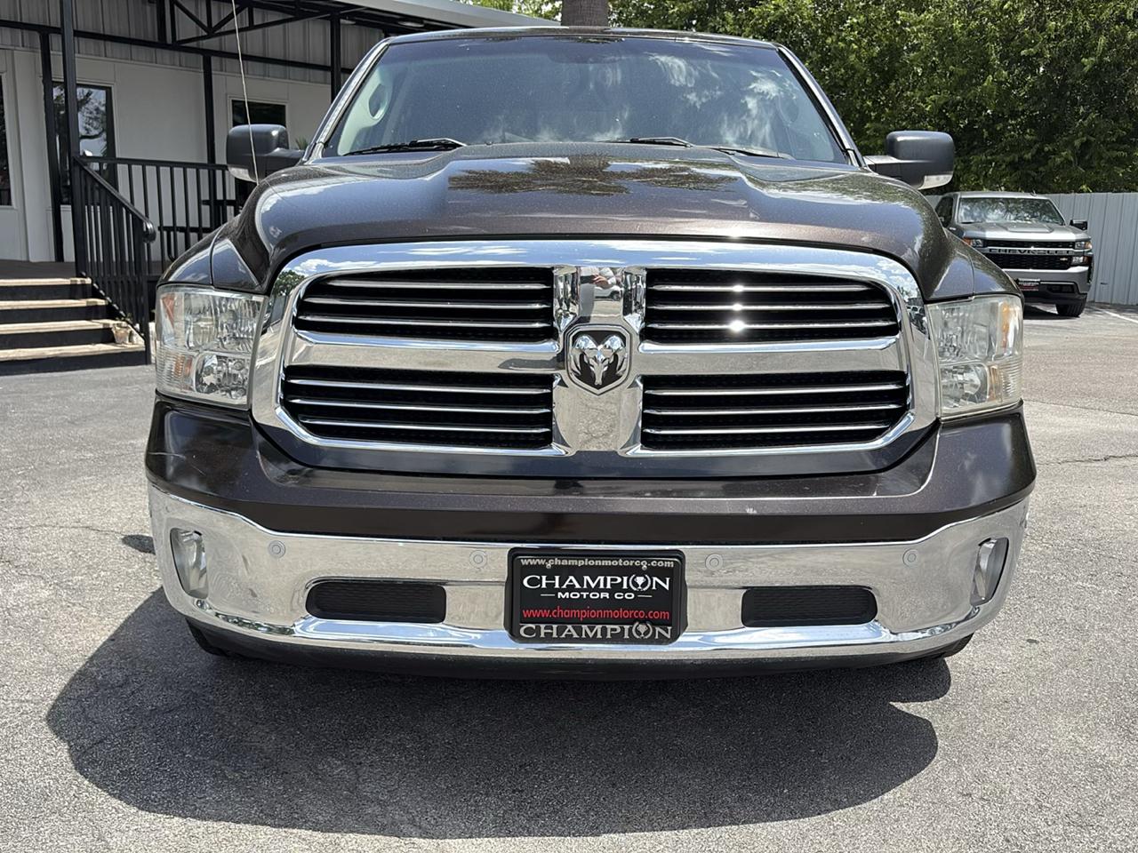 RAM 1500 2WD Crew Cab 140.5" Lone Star 2016