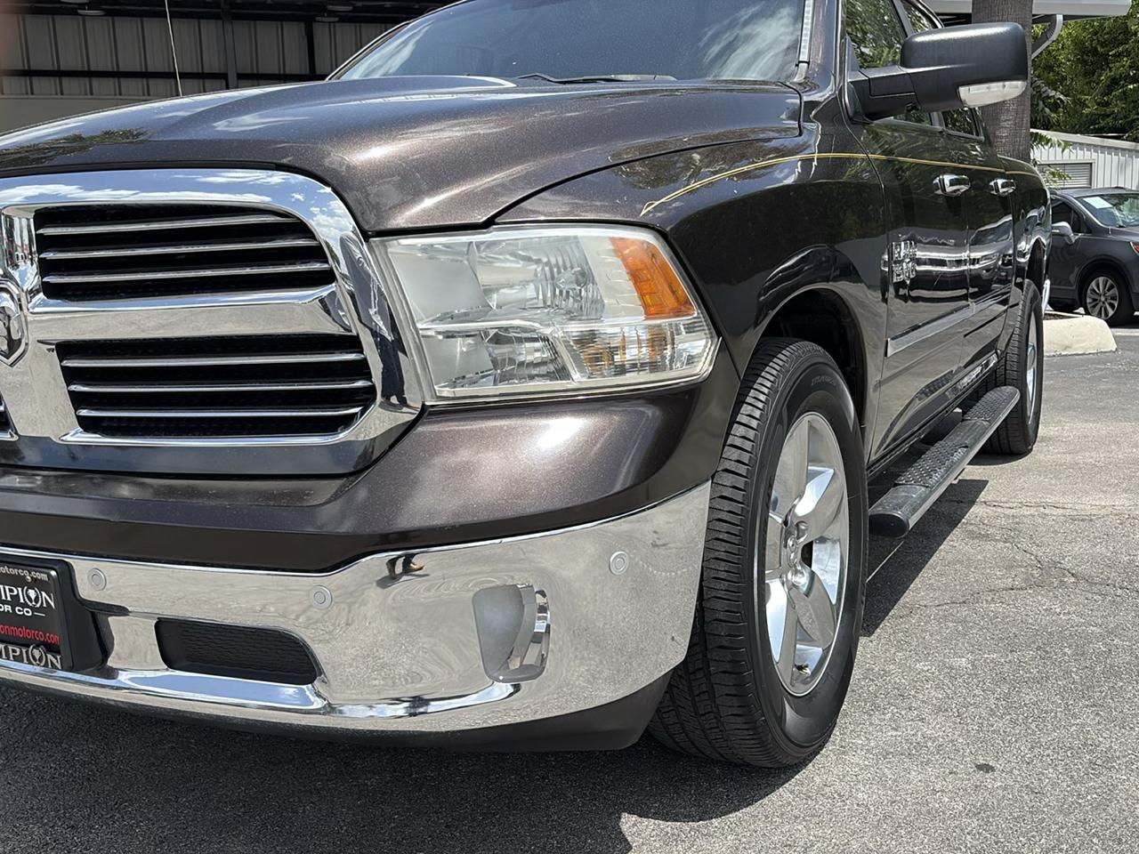 RAM 1500 2WD Crew Cab 140.5" Lone Star 2016