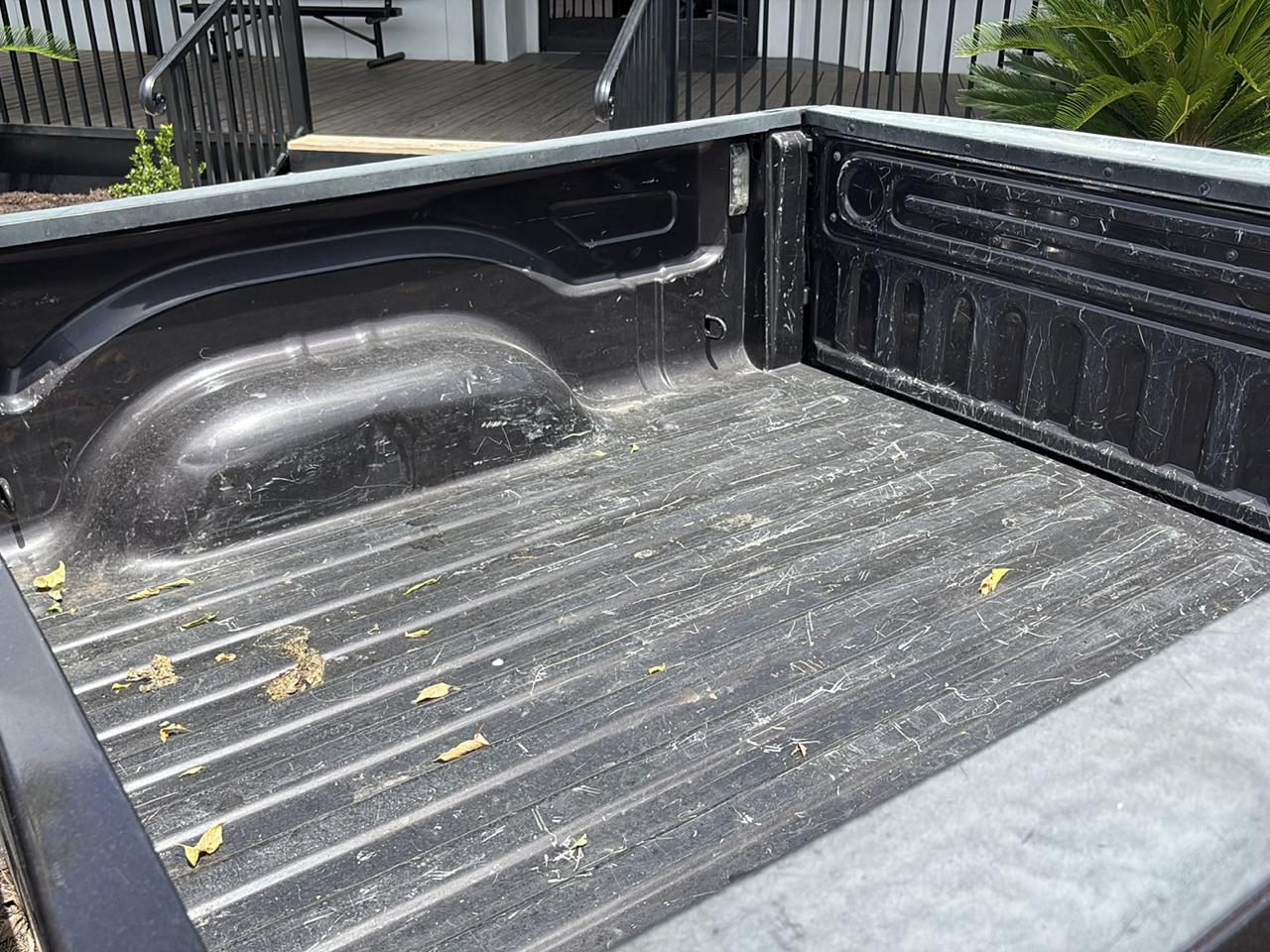 RAM 1500 2WD Crew Cab 140.5" Lone Star 2016