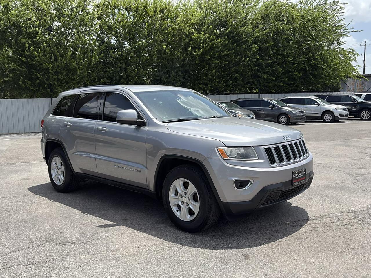 Jeep Grand Cherokee RWD 4dr Laredo 2015