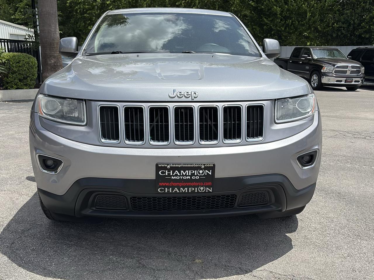 Jeep Grand Cherokee RWD 4dr Laredo 2015