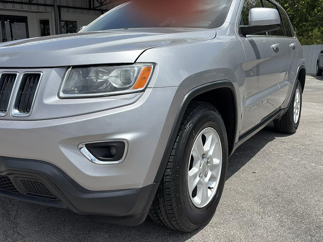 Jeep Grand Cherokee RWD 4dr Laredo 2015
