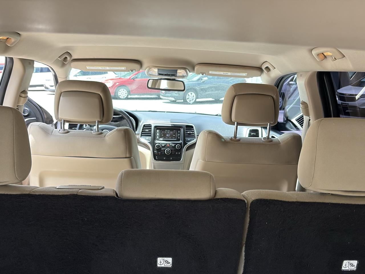 Jeep Grand Cherokee RWD 4dr Laredo 2015