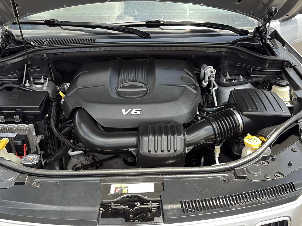 Jeep Grand Cherokee RWD 4dr Laredo 2015