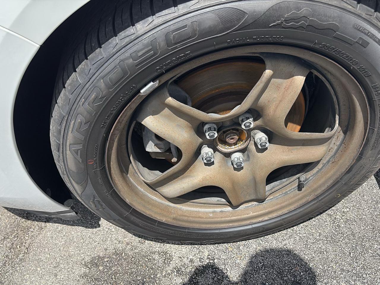 Chevrolet Impala 4dr Sdn LS w/1LS 2017