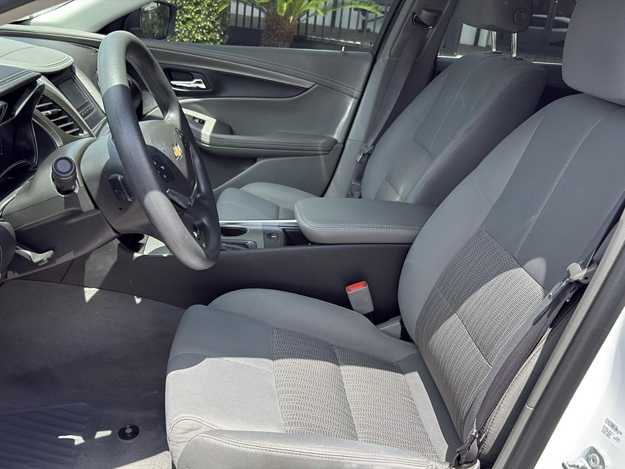Chevrolet Impala 4dr Sdn LS w/1LS 2017