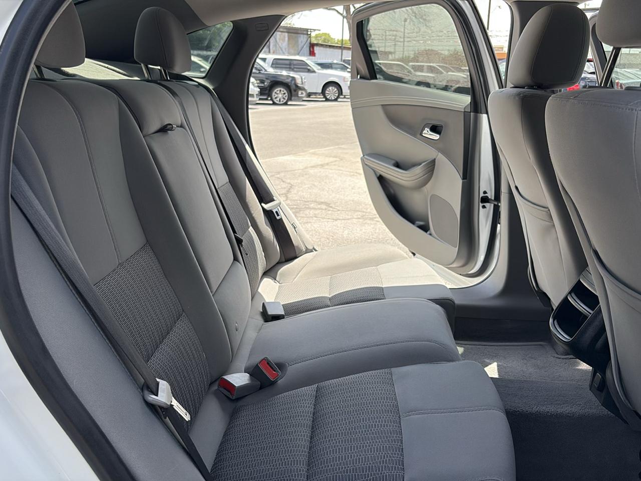 Chevrolet Impala 4dr Sdn LS w/1LS 2017